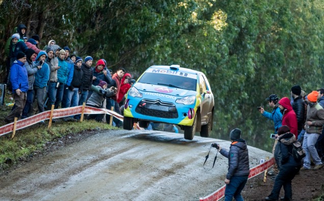 La sexta fecha del RallyMobil se vive este fin de semana