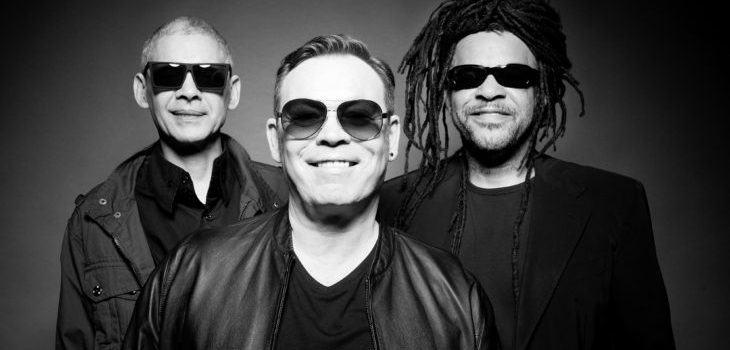 El reggae de UB40 regresa a Chile