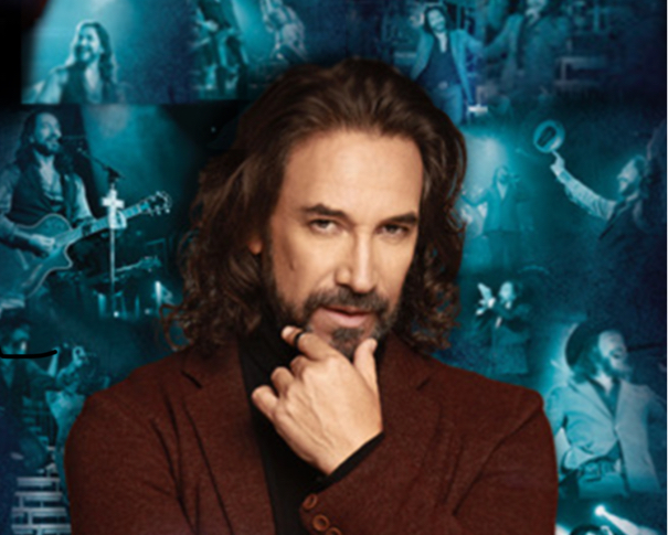 Marco Antonio Solís llega este viernes a Sun Monticello