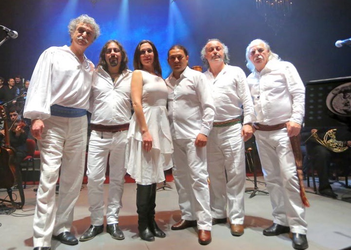 Los Jaivas llegan a Sun Monticello