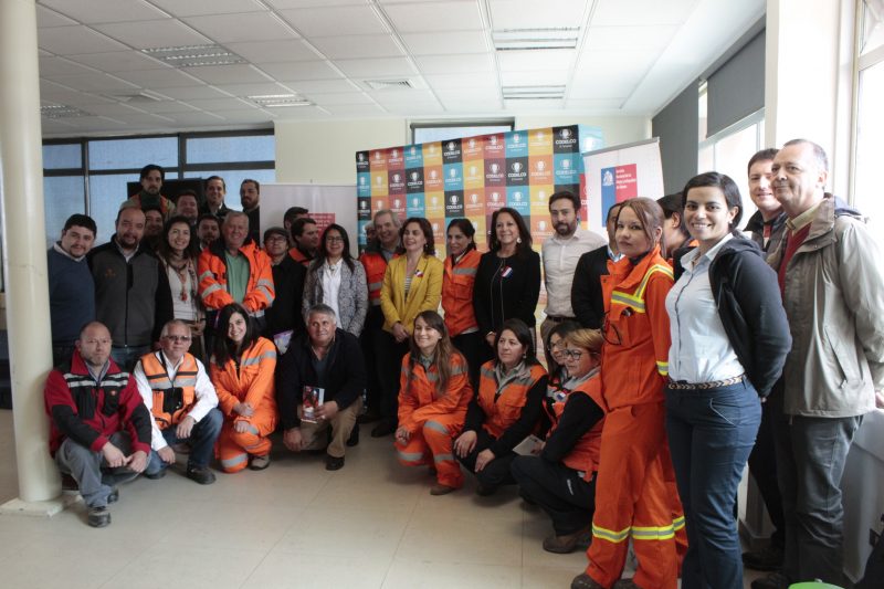 El Teniente inaugura sala de lactancia