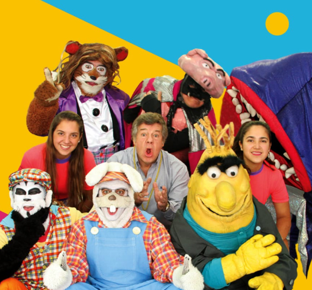 Cachureos y sus personajes vuelven a Monticello