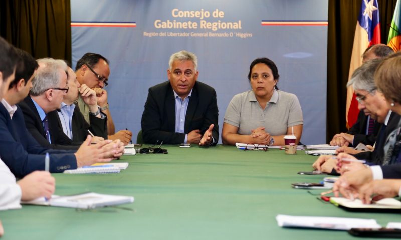 Intendente convoca al COE para coordinar acciones que garanticen el normal desarrollo de las elecciones