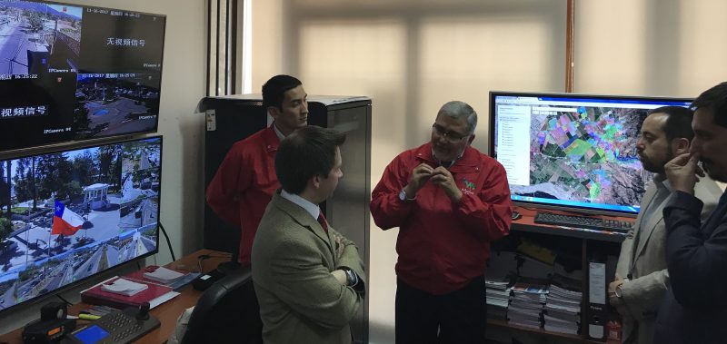 Fiscalía y Municipalidad coordinan trabajo contra robos a viviendas