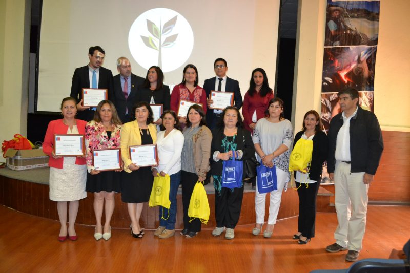 Más de 100 docentes de la Región fueron reconocidos por su aporte a la educación pública