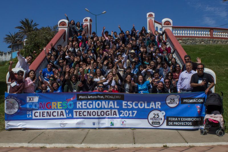 Con temáticas medioambientales alumnos locales representarán a la Región en el Congreso Nacional de Ciencias