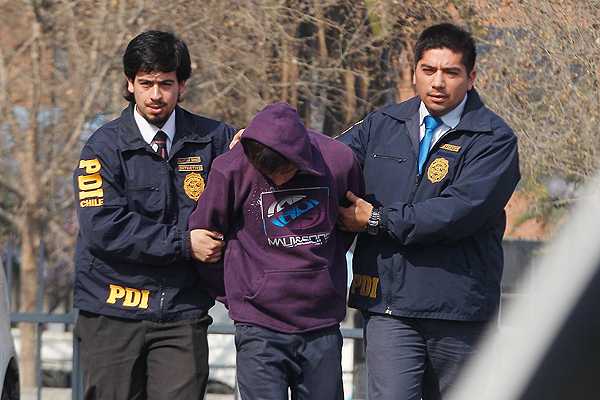 Detienen a menor por asalto ocurrido en la Carretera El Cobre