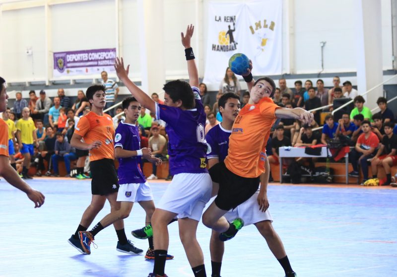 Machalí se quedó con el tercer lugar en el Nacional de Balonmano
