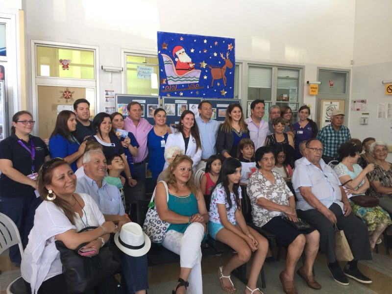 Salud Machalí implementa nuevo sistema de toma de horas médicas