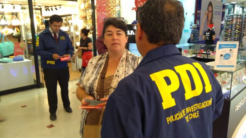 PDI lanza campaña “Cuida Tu Tarjeta”