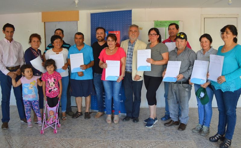 Más de 600 familias de la Región ponen fin a su deuda hipotecaria
