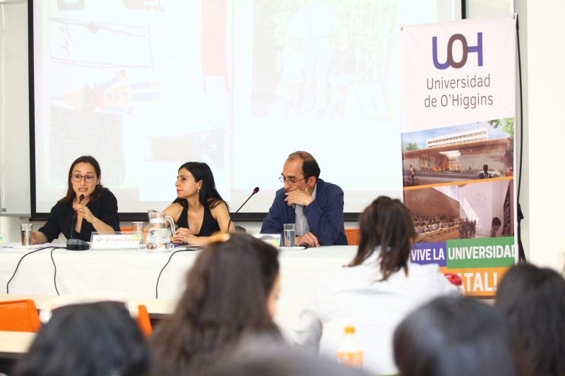 Foro de la Universidad de O’Higgins reflexionó sobre la historia de la educación infantil en Chile