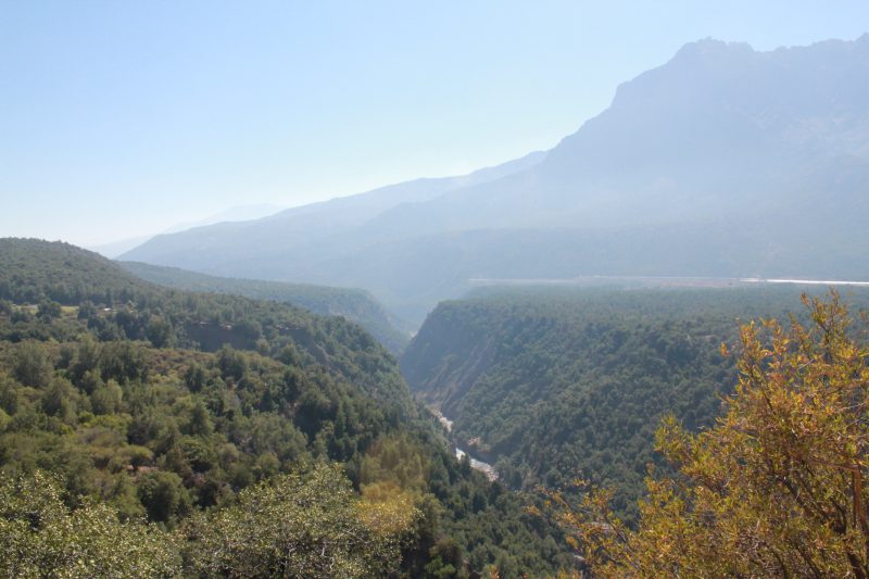 La Conaf se prepara para la llegada de turistas a los parques y reservas nacionales