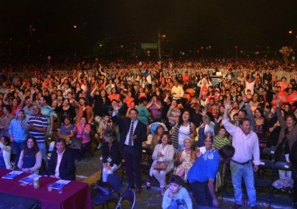 Duras críticas a la parrilla de artistas de la Semana Machalina 2018