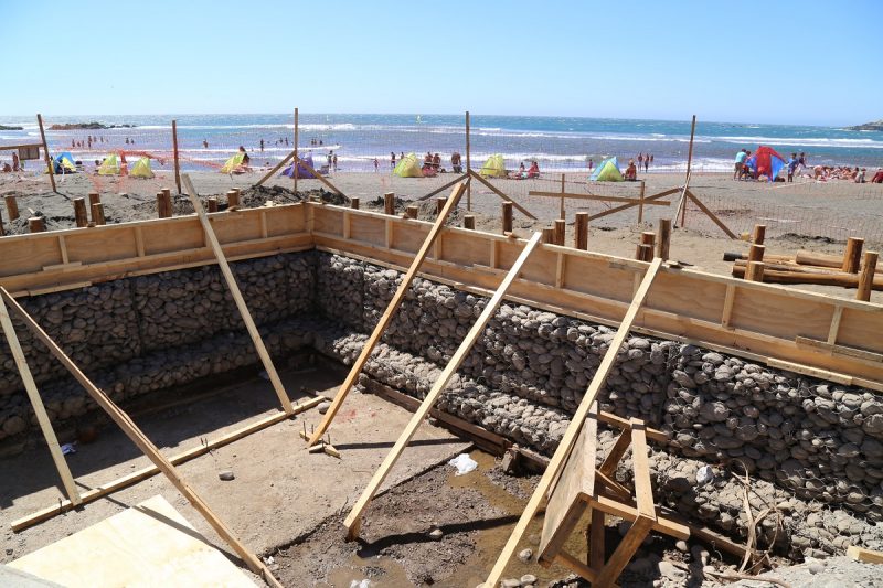 Avanzan obras para surfistas y deportistas náuticos en Matanzas