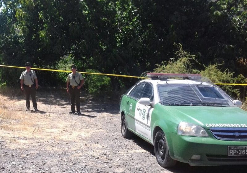 Encuentran el cuerpo de una mujer sin vida en la Ruta del Ácido
