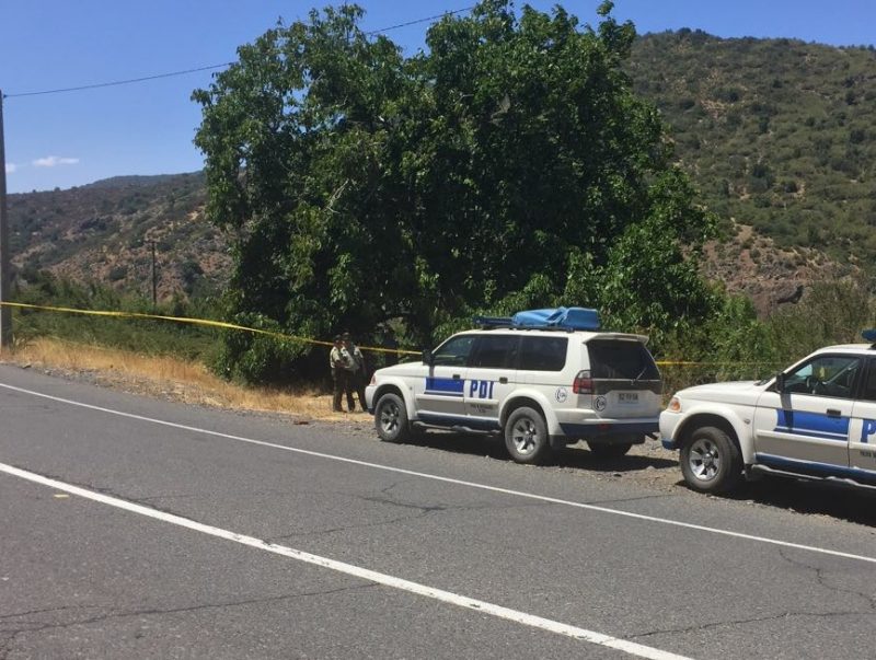 Identifican a mujer que fue encontrada muerta en la Ruta del Ácido