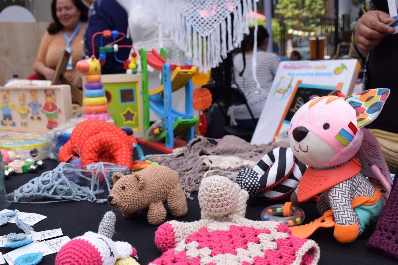 Feria de emprendedores se realizará en la Plaza de Armas