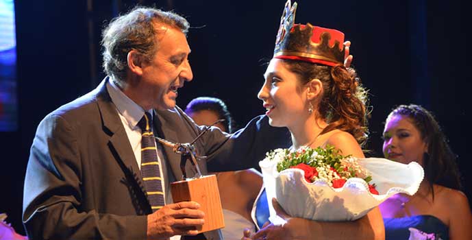 Machalí busca a su nueva soberana