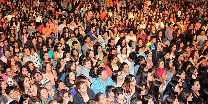 Comenzó a vivirse la Semana Machalina 2018