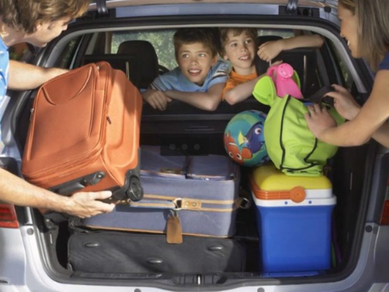 Carabineros entrega recomendaciones para unas vacaciones seguras