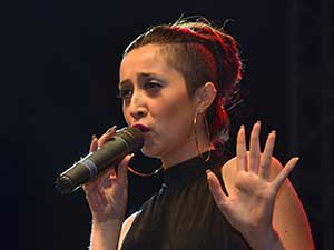 Dos machalinas entre los finalistas del Festival de la Voz Machalí 2018