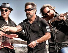 Creedence Clearwater Revisited llega a Sun Monticello