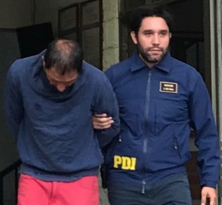 Prisión preventiva para todos los detenidos por robos a casas en Machalí