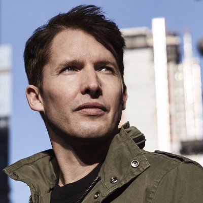 James Blunt llega este jueves al Arena Monticello