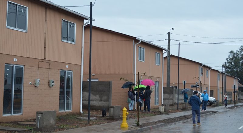 A 500 podría aumentar el número de familias estafadas del Comité de Vivienda Pablo Neruda