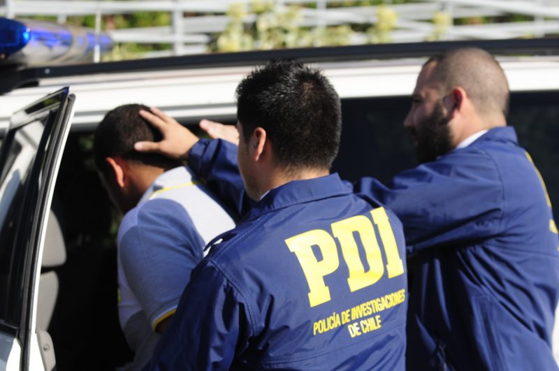 Detienen a líder de banda que operaba en San Fernando