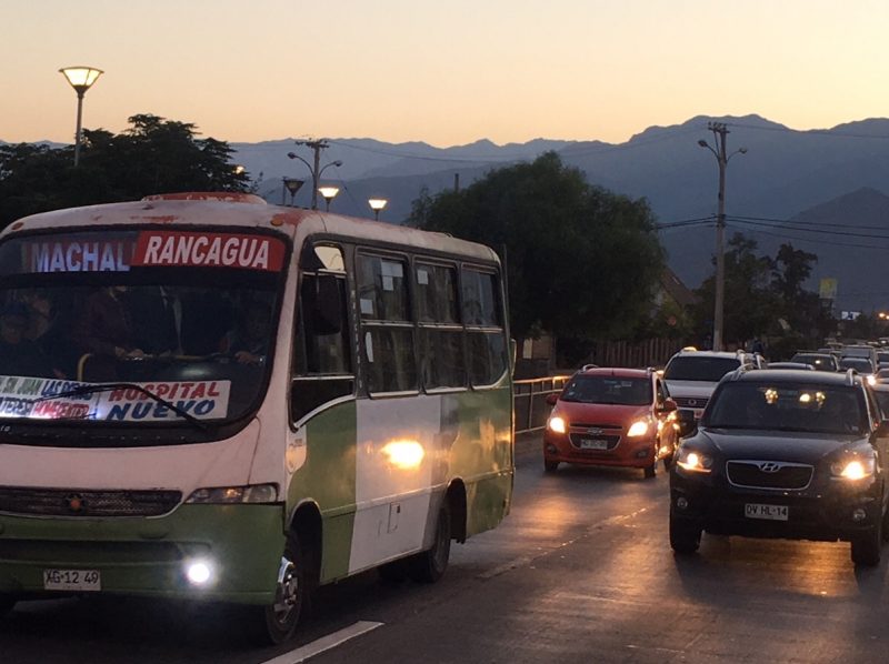 Nuevo intendente fija como prioridad la conectividad Machalí-Rancagua