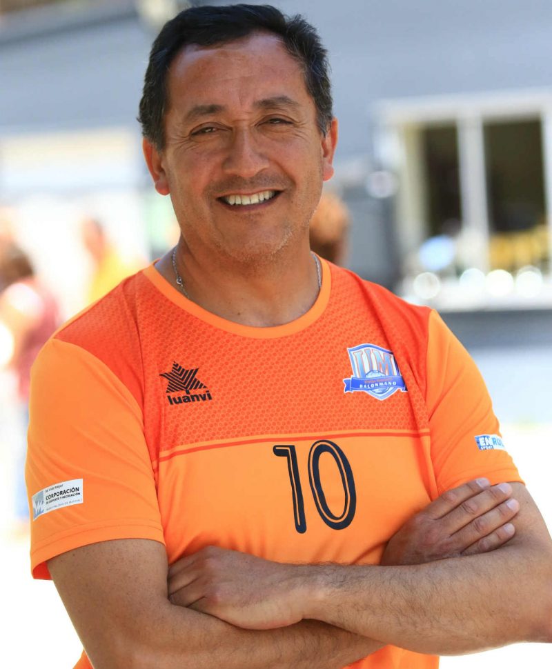 Nuevo Seremi de Deportes: “Debemos potenciar nuevas disciplinas para motivar a los jóvenes”