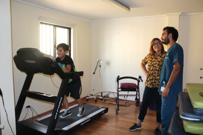 Salud Machalí genera cambio de hábitos y buena salud de la población infantil