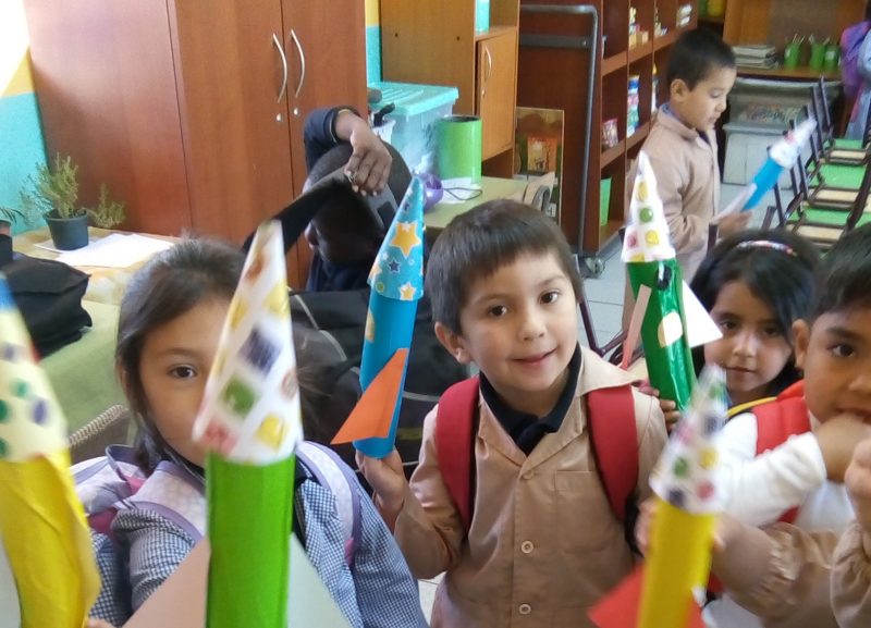 La astronomía estuvo de fiesta en la Región