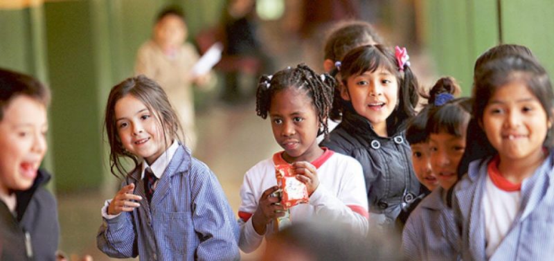 Escuela Artística Santa Teresa de Machalí será parte de innovador programa intercultural de la UOH