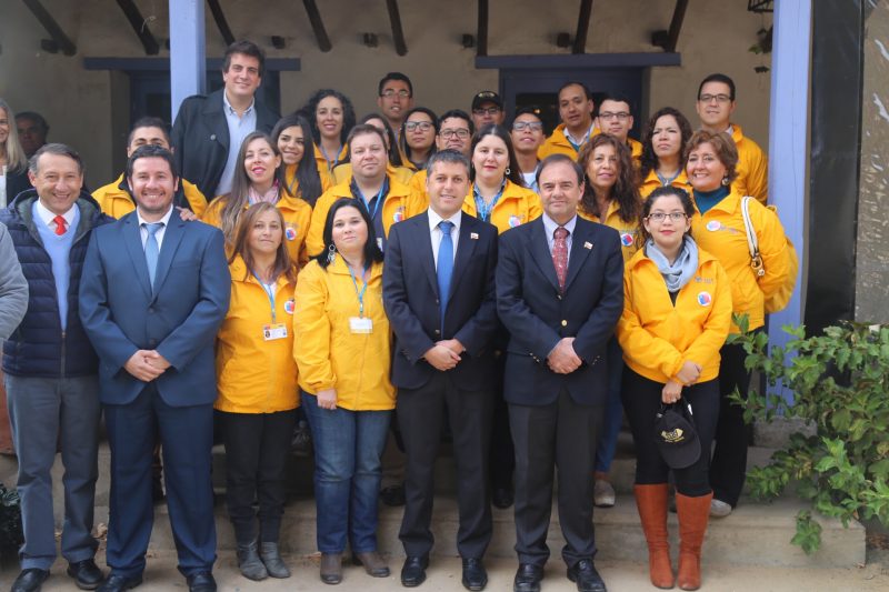 Gobierno realizará encuesta que permitirá proyectar mejoras al sistema de transporte en la conurbación Machalí-Rancagua