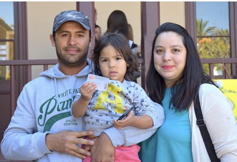 Familias de Chépica mejorarán sus viviendas con aportes del MINVU