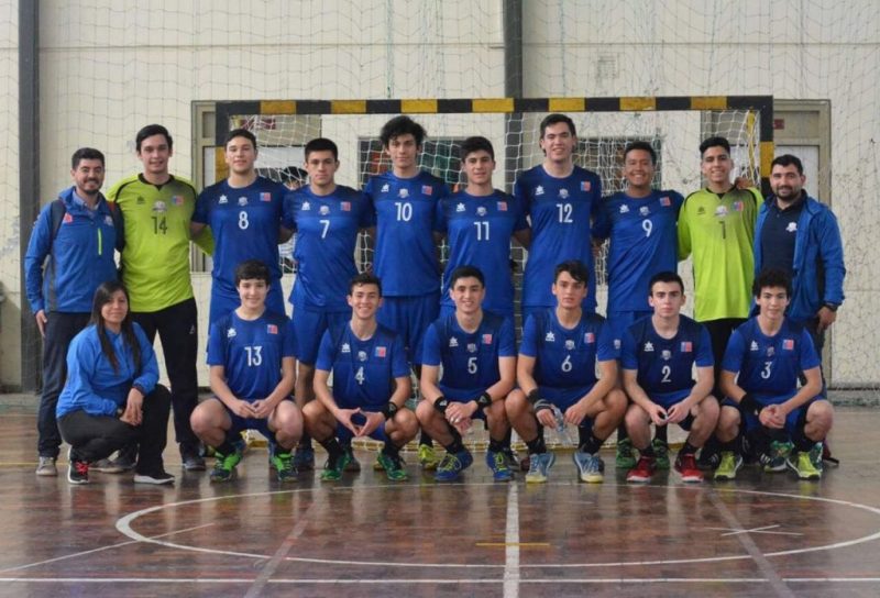 IND O´Higgins comienza su proceso de selectivos y clasificatorios para los Juegos Binacionales 2018