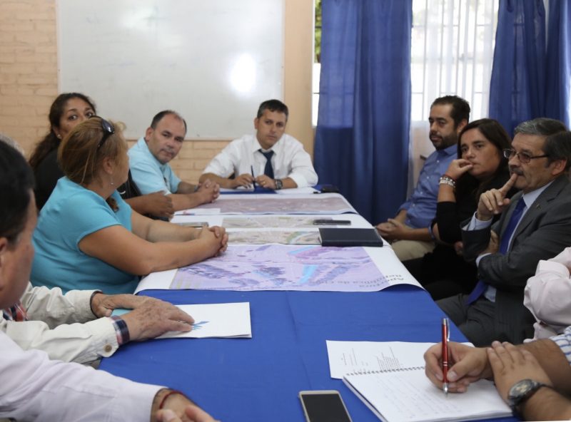 Intendente Juan Manuel Masferrer:  “Este Gobierno tiene la voluntad y las ganas de  abrir nuevas vías entre Machalí y Rancagua”