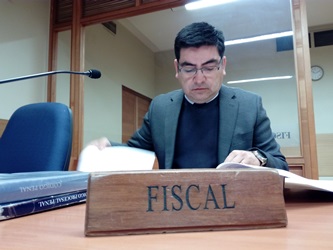 Fiscalía O’Higgins consigue 10 años y un día de presidio contra sujeto acusado de tráfico de drogas
