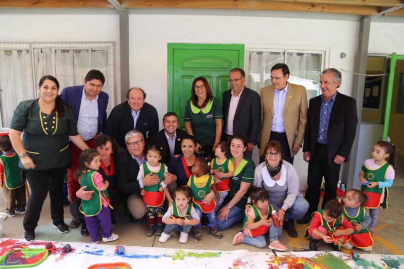 Intendente Juan Manuel Masferrer: “Como Gobierno estamos comprometidos con la Educación Inicial “