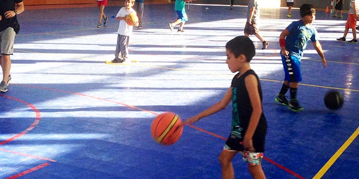 TALLERES DEPORTIVOS GRATUITOS PARA TODOS LOS VECINOS EN MACHALÍ