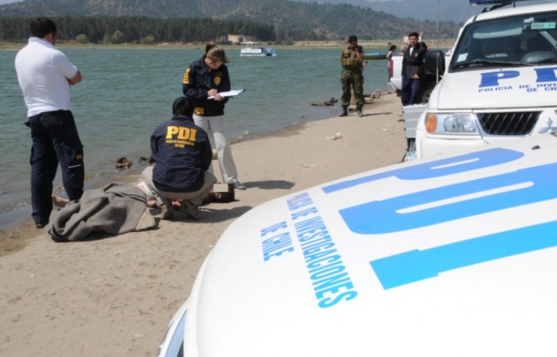 Identifican cadáver de hombre que falleció en el Lago Rapel