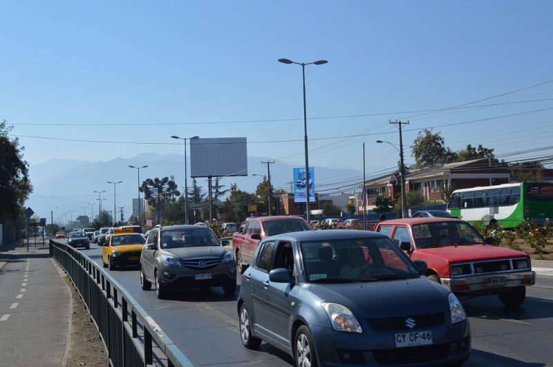 Anuncian obtención de Recomendación Social para inicio de proyecto vial República de Chile-Balaguer