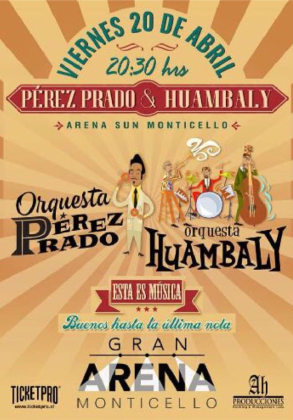 Un único concierto que recupera la nostalgia de la era de Oro de la Bohemia Santiaguina