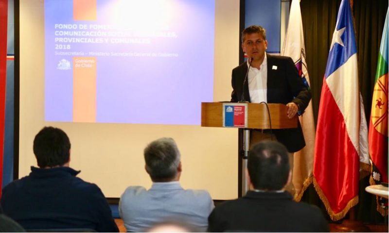 Abiertas Postulaciones a Fondos de Medios 2018