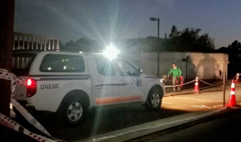 SEC O´Higgins entrega consejos de seguridad ante una fuga de gas