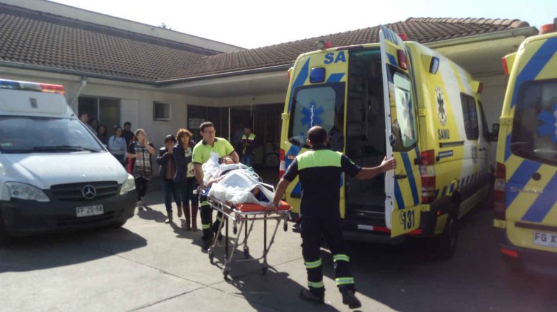 Intendente de O’Higgins buscará responsables de accidente múltiple