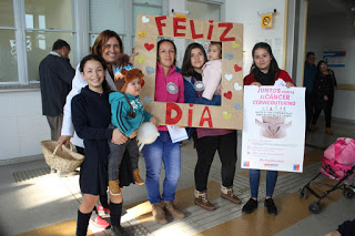Salud Machalí festejó a las madres reforzando mensaje de la prevención